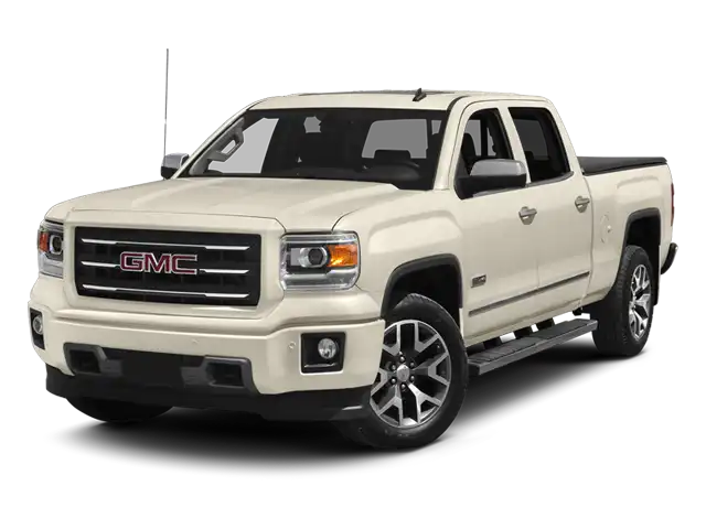 2014 GMC Sierra 4WD Crew Cab SLT SWB's photo