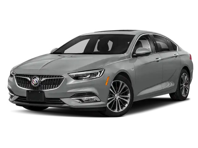 2018 Buick Regal Preferred II AWD's photo