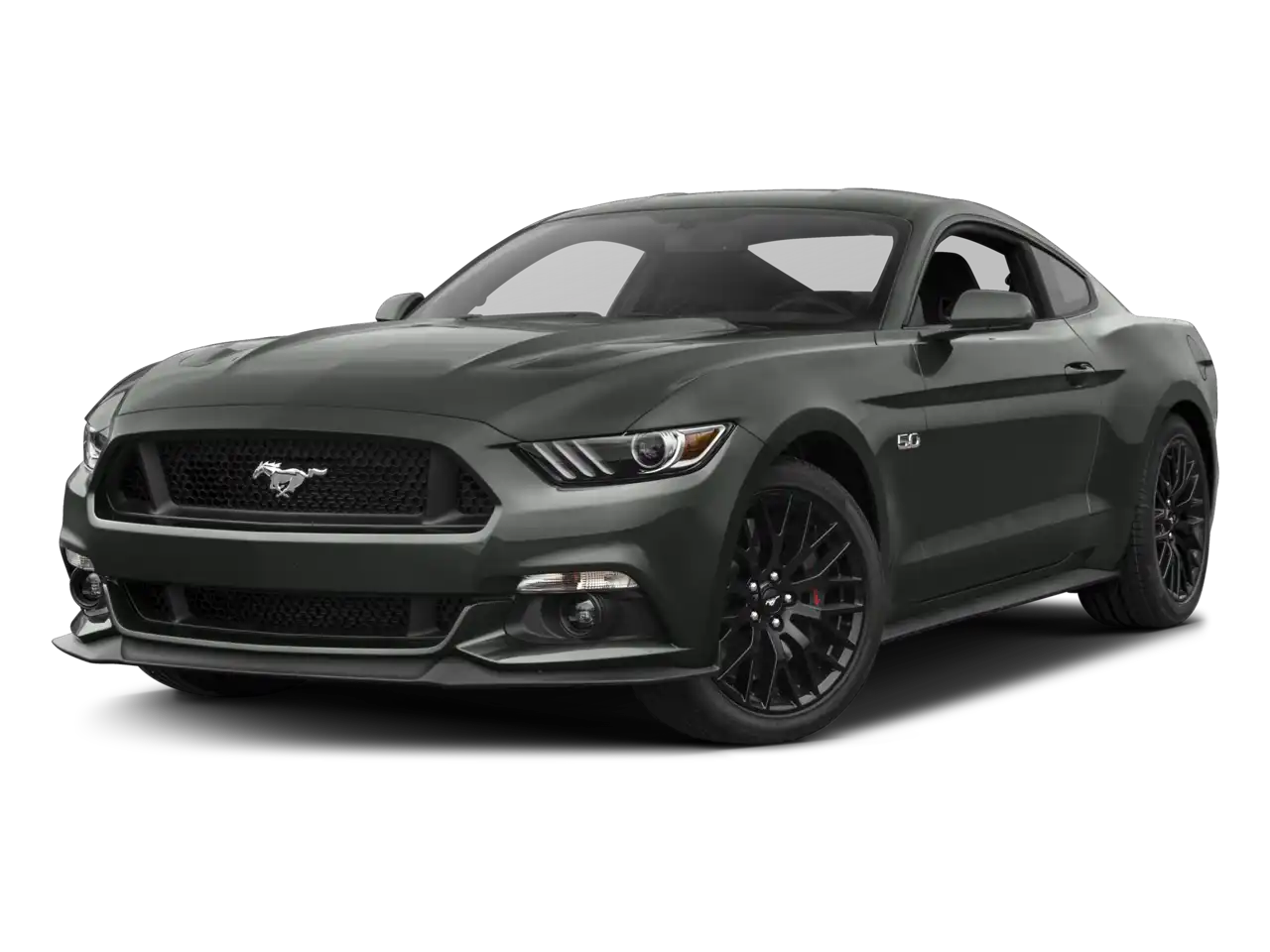 2017 Ford Mustang GT Coupe Premium's photo