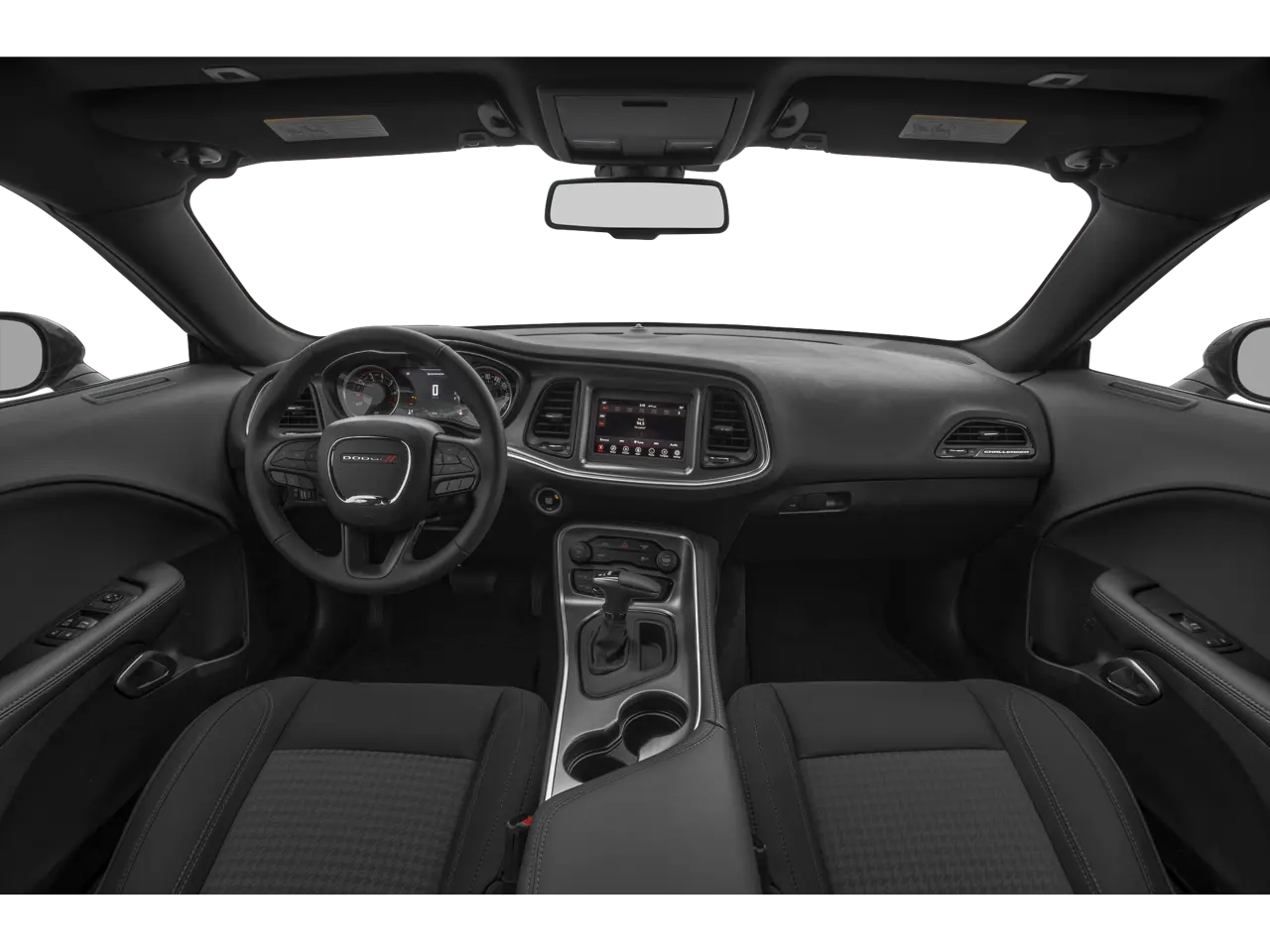 2020 Dodge Challenger SXT Auto photo 5