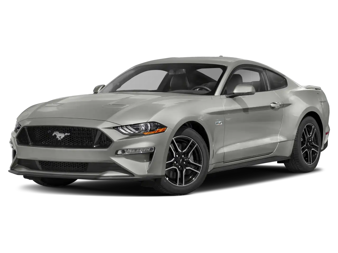 2020 Ford Mustang GT Coupe's photo