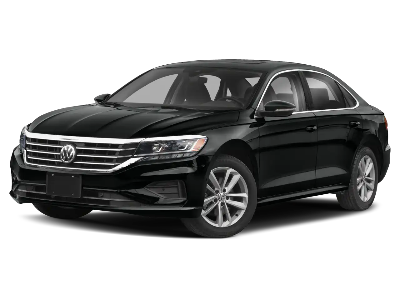 2021 Volkswagen Passat 2.0T SE Auto's photo