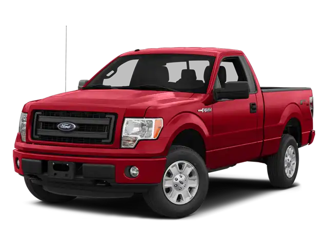2014 Ford F-150 XL 4WD Regular Cab 126 in's photo