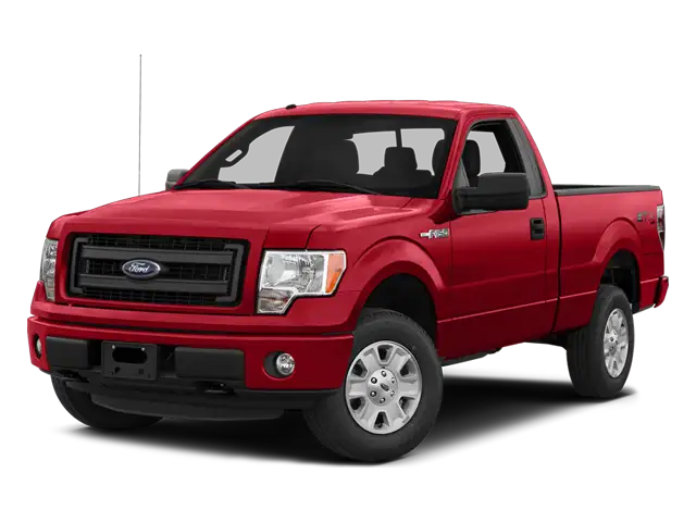 2014 Ford F-150 XL 4WD Regular Cab 126 in's photo