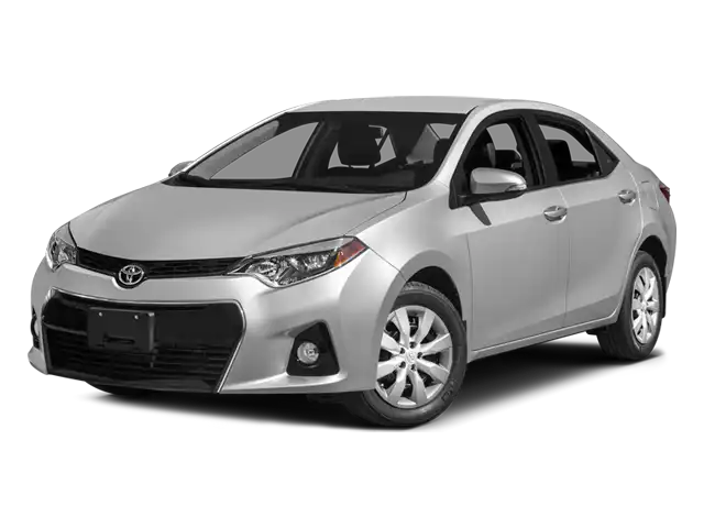 2014 Toyota Corolla S Plus AT's photo