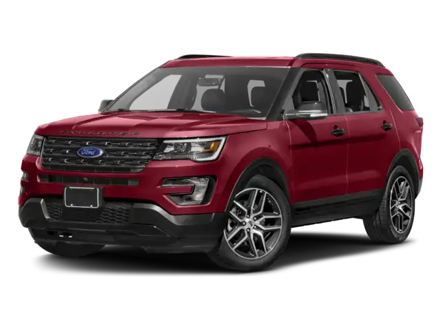 2016 Ford Explorer Sport 4WD's photo
