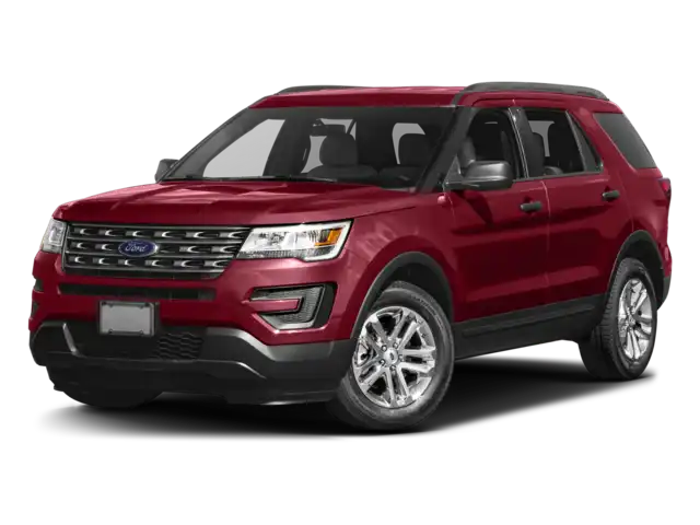 2016 Ford Explorer Base 4WD's photo