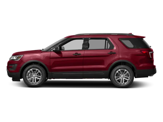 2016 Ford Explorer Base 4WD photo 3