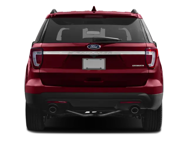2016 Ford Explorer Base 4WD photo 5