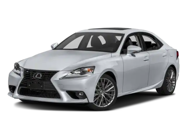 2016 Lexus IS 350 300 AWD's photo