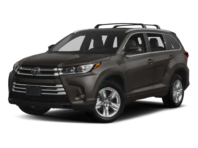 2017 Toyota Highlander Limited V6's photo