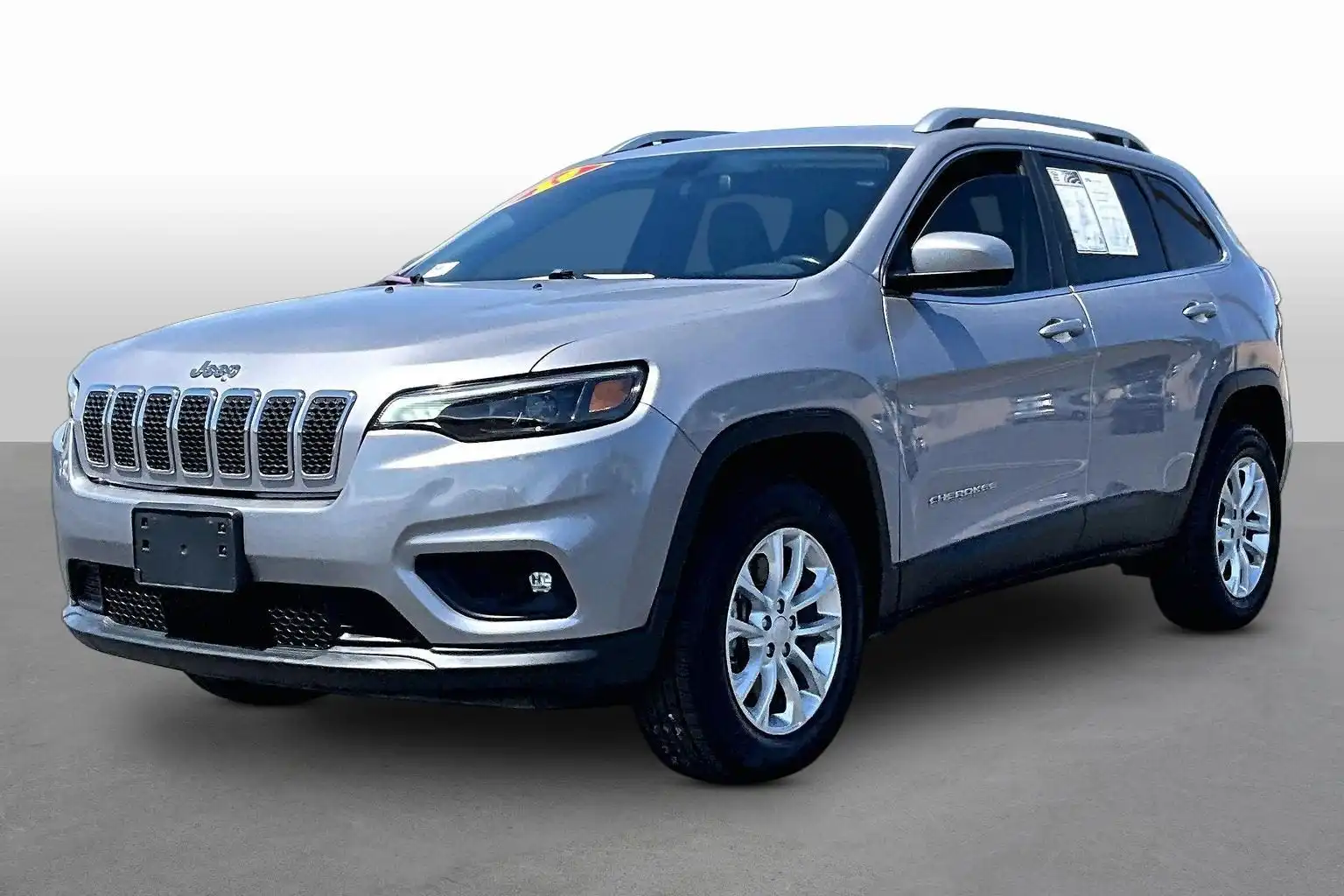2019 Jeep Cherokee Latitude 4X4's photo