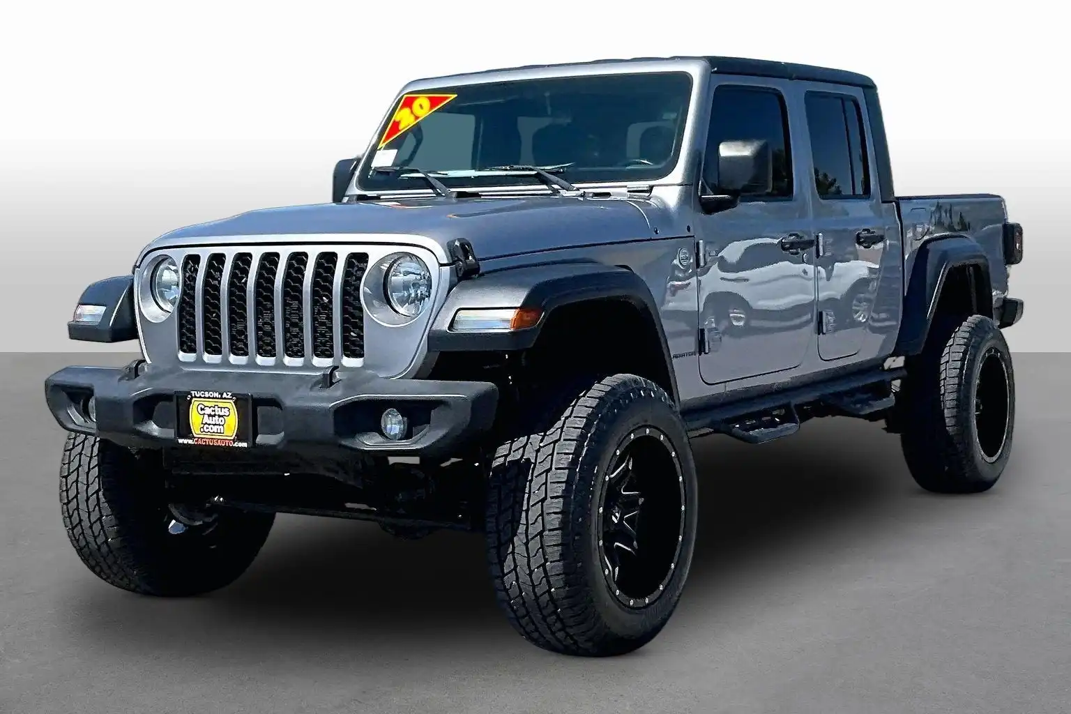 2020 Jeep Gladiator Sport S's photo