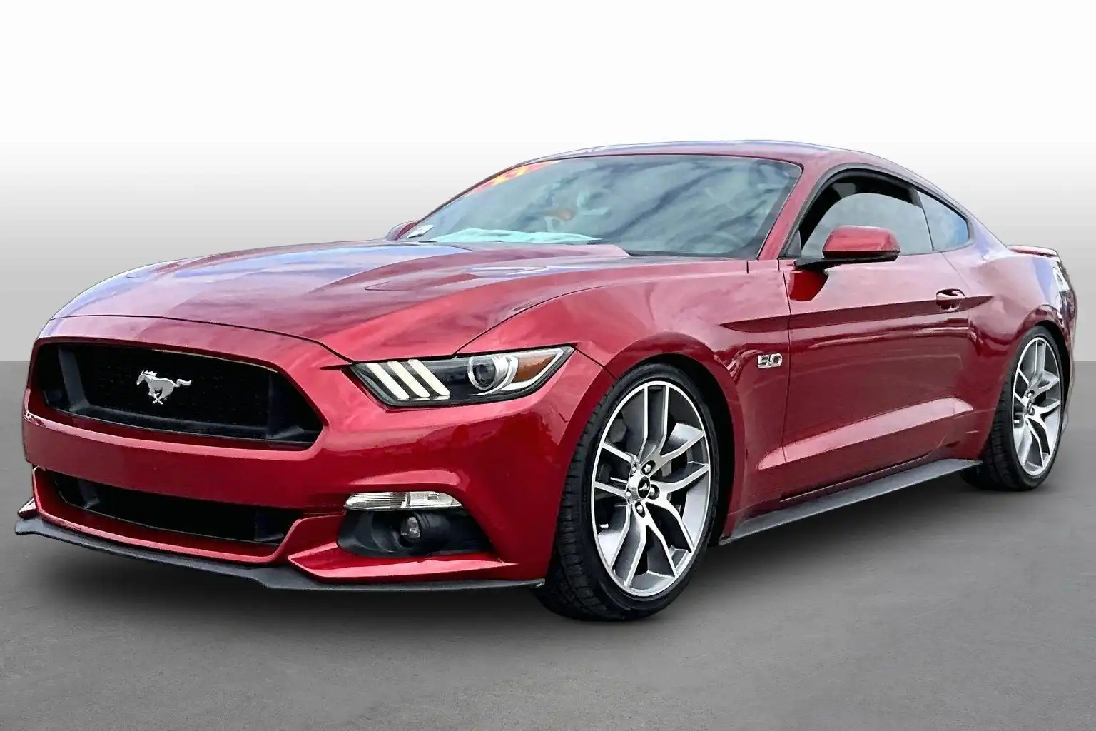 2017 Ford Mustang Premium Coupe GT's photo