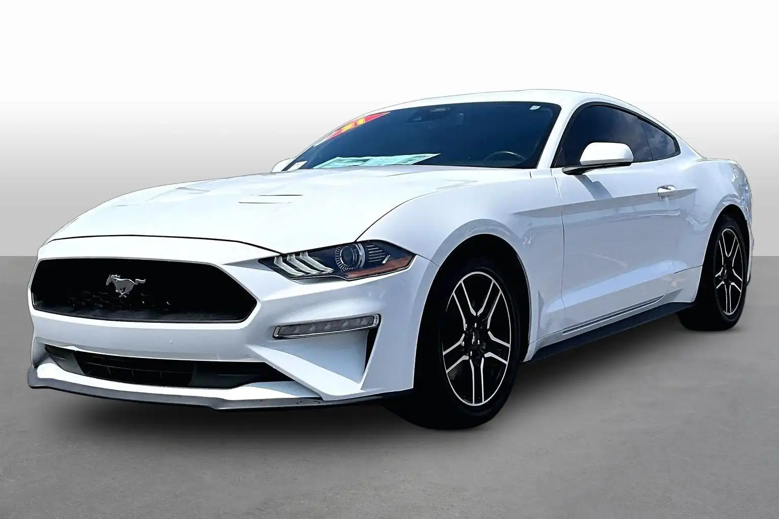 2021 Ford Mustang EcoBoost Coupe's photo