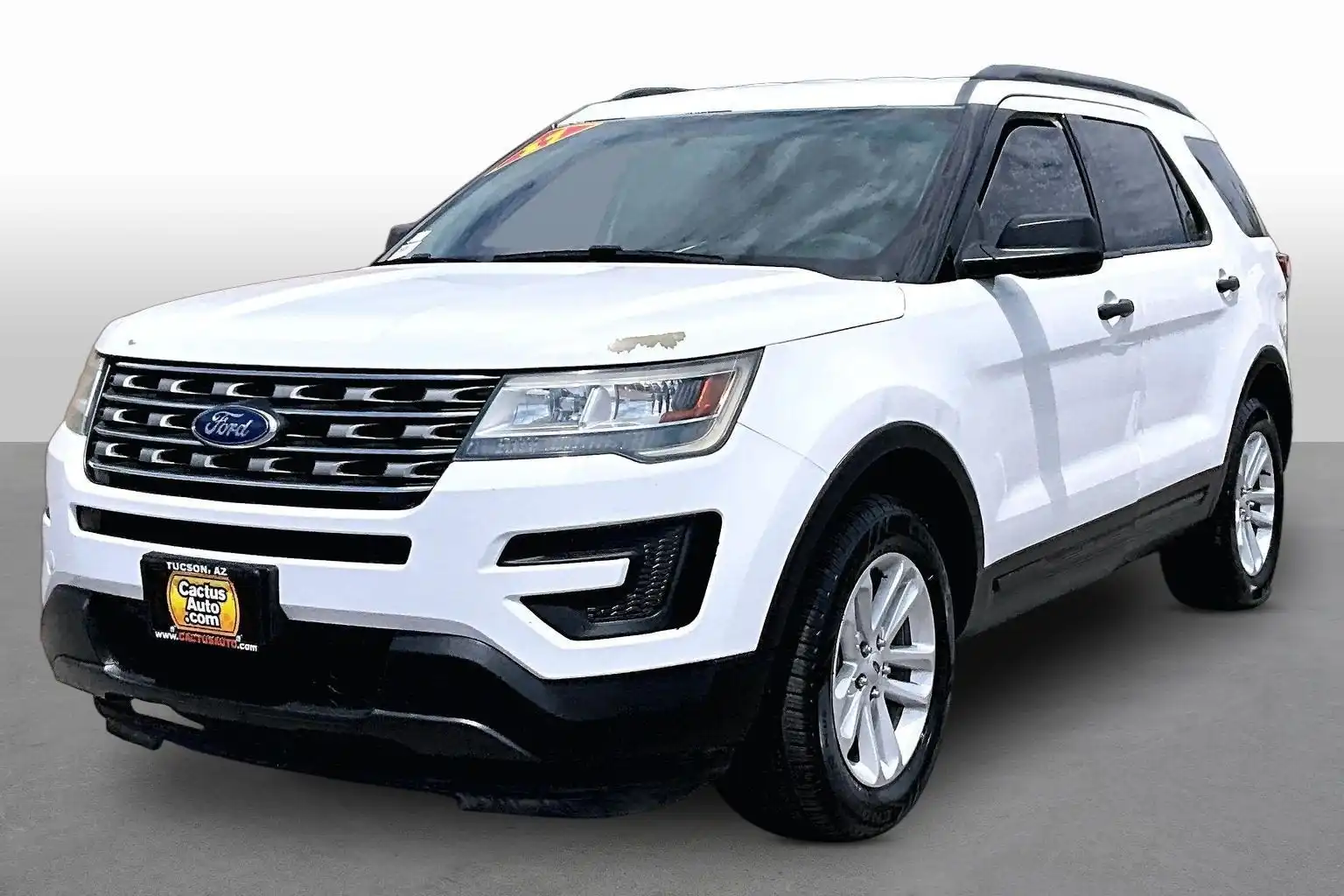 2017 Ford Explorer Base 4WD's photo