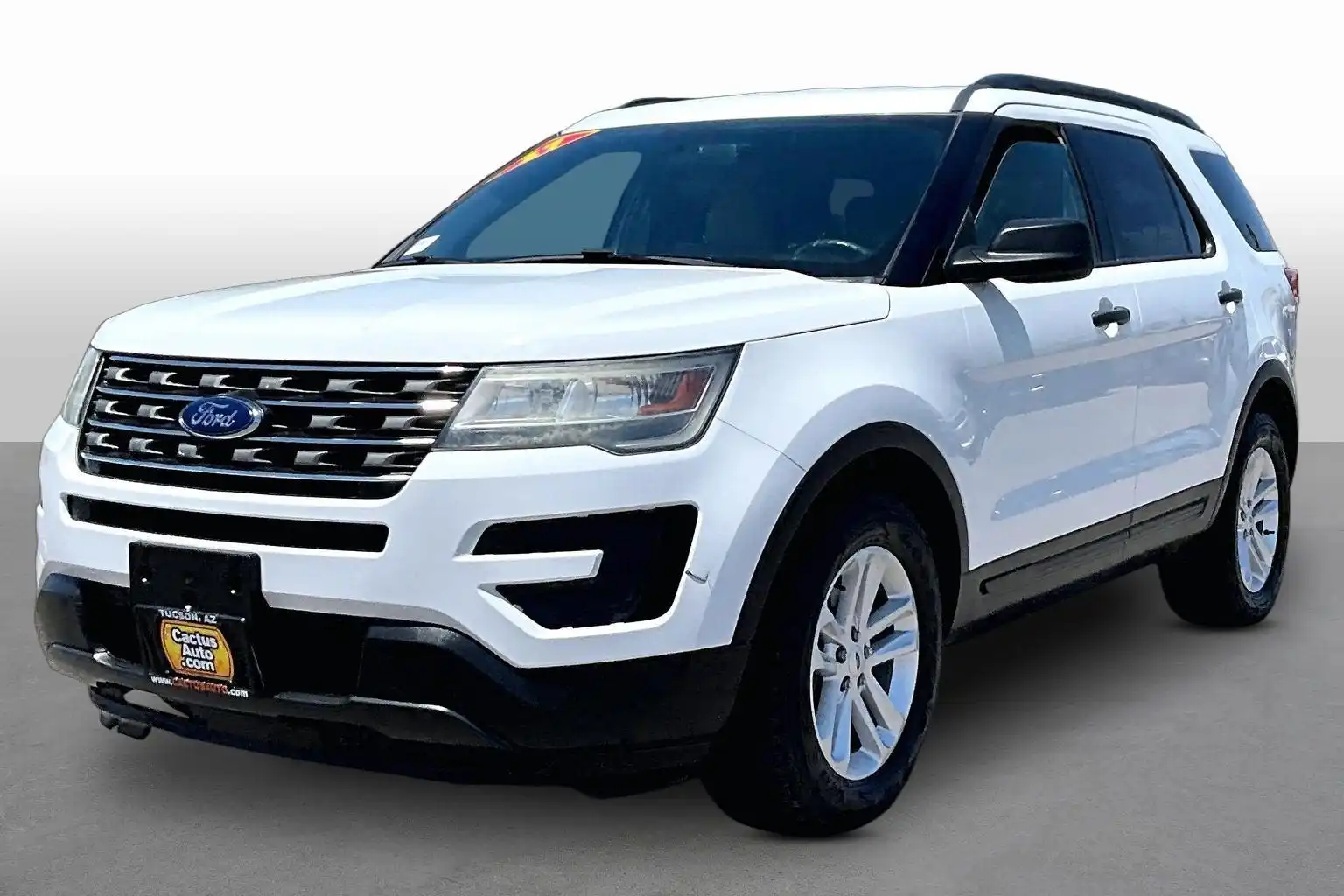 2017 Ford Explorer Base 4WD's photo