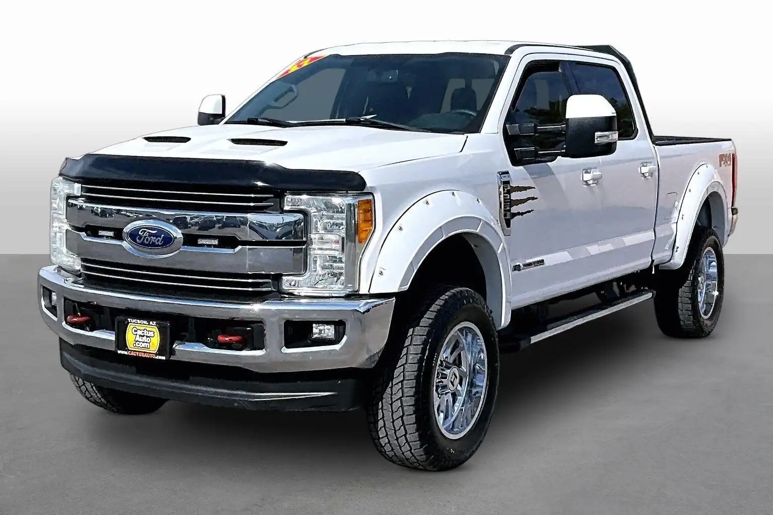 2017 Ford F-250 Lariat 4x4 Crew Cab 8' Box's photo