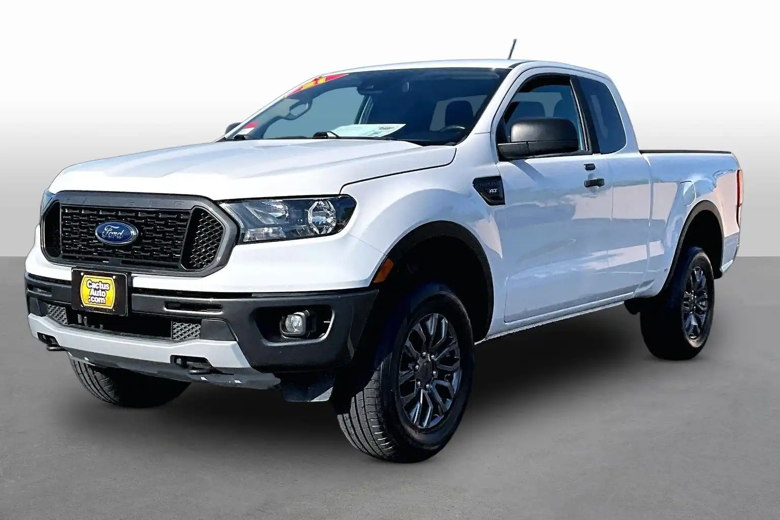 2021 Ford Ranger XLT 4WD SuperCab 6' Box's photo