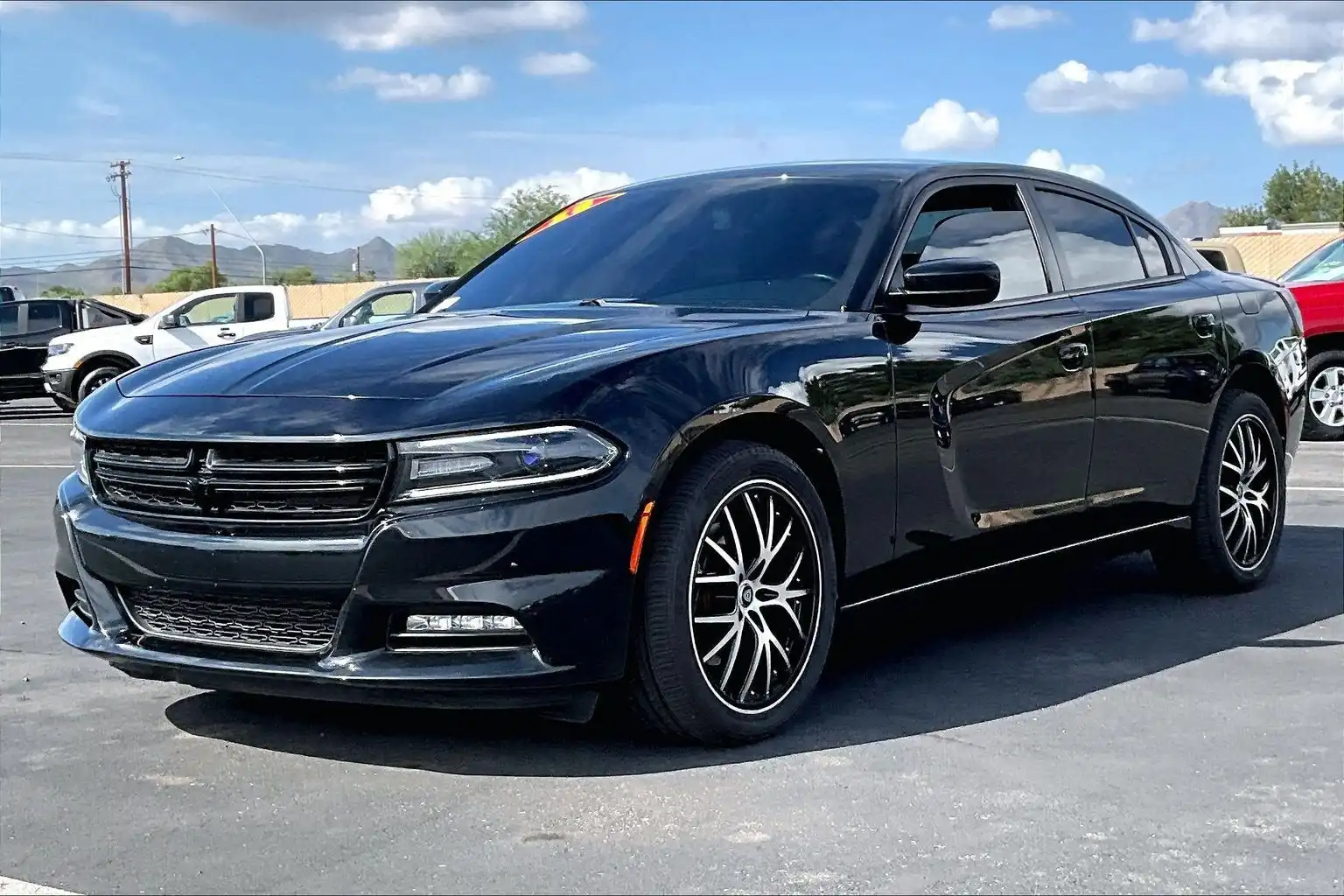 2018 Dodge Charger GT AWD's photo