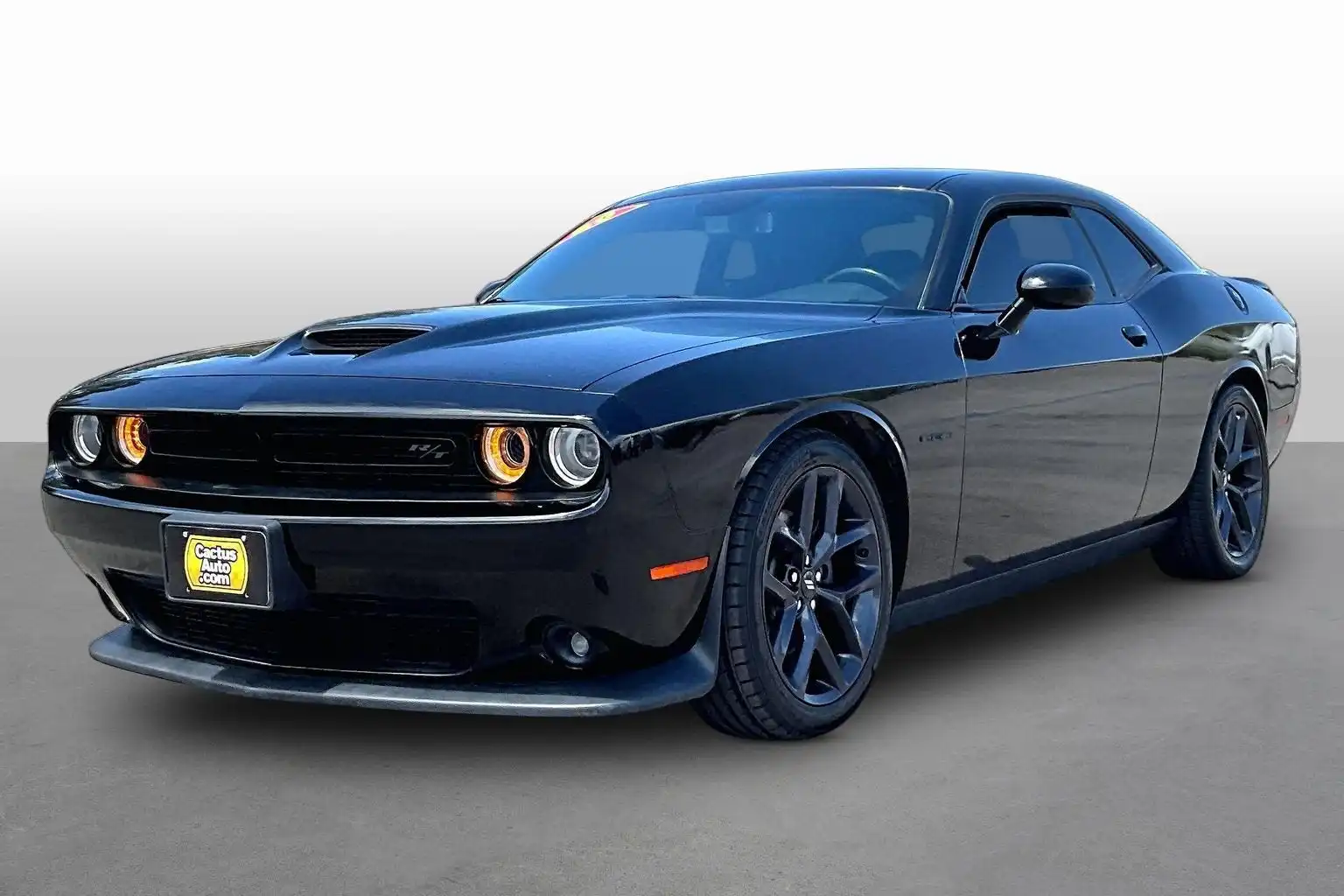 2020 Dodge Challenger R/T's photo