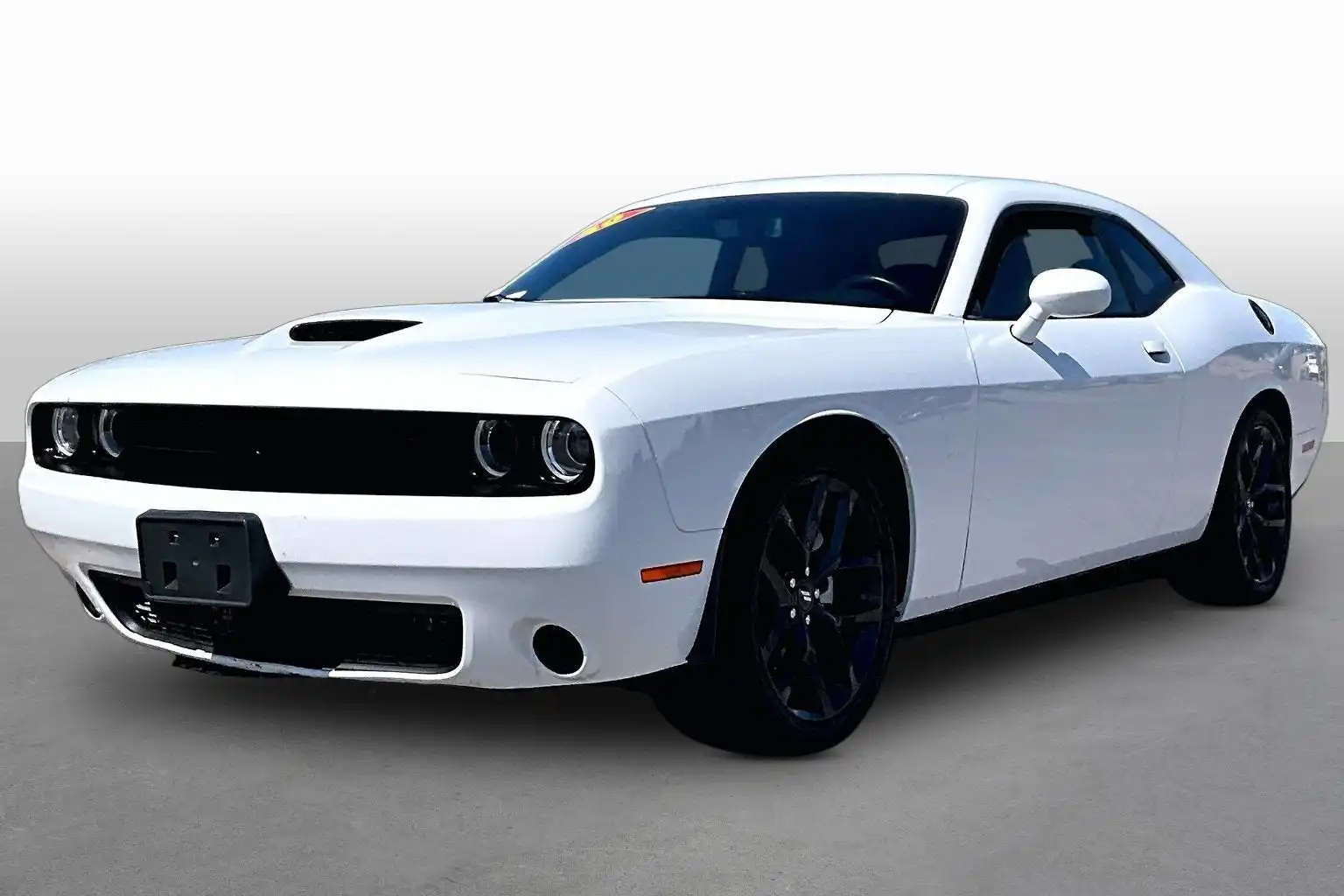2020 Dodge Challenger R/T's photo