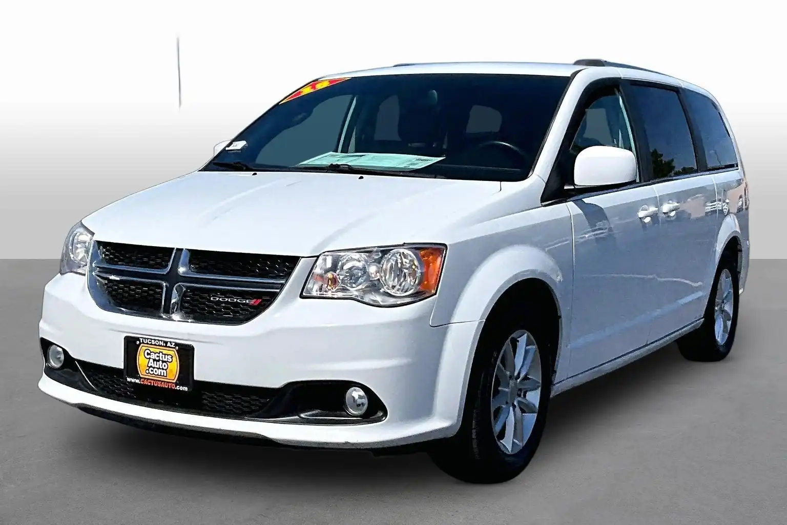 2018 Dodge Grand Caravan SXT's photo