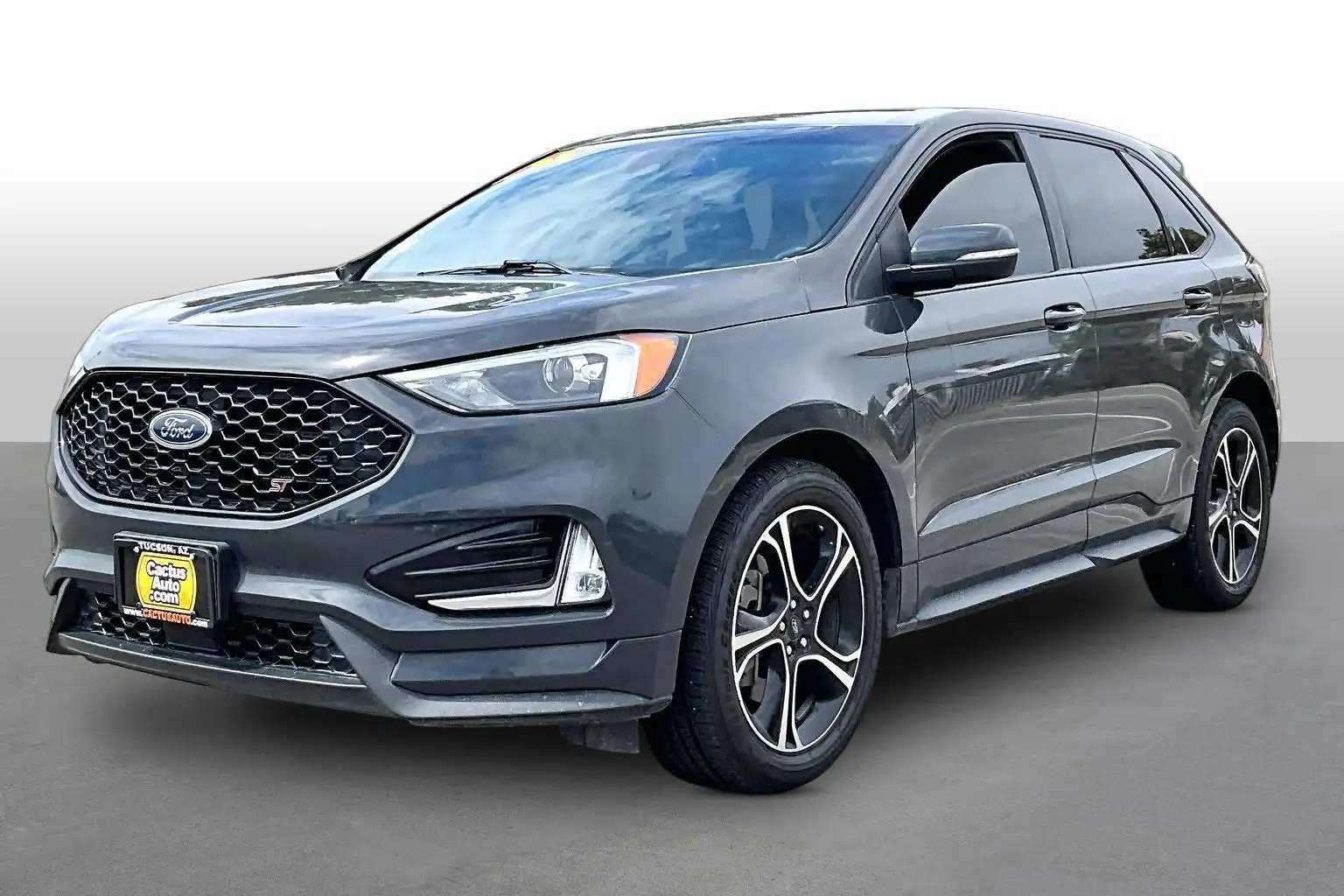 2021 Ford Edge ST AWD's photo