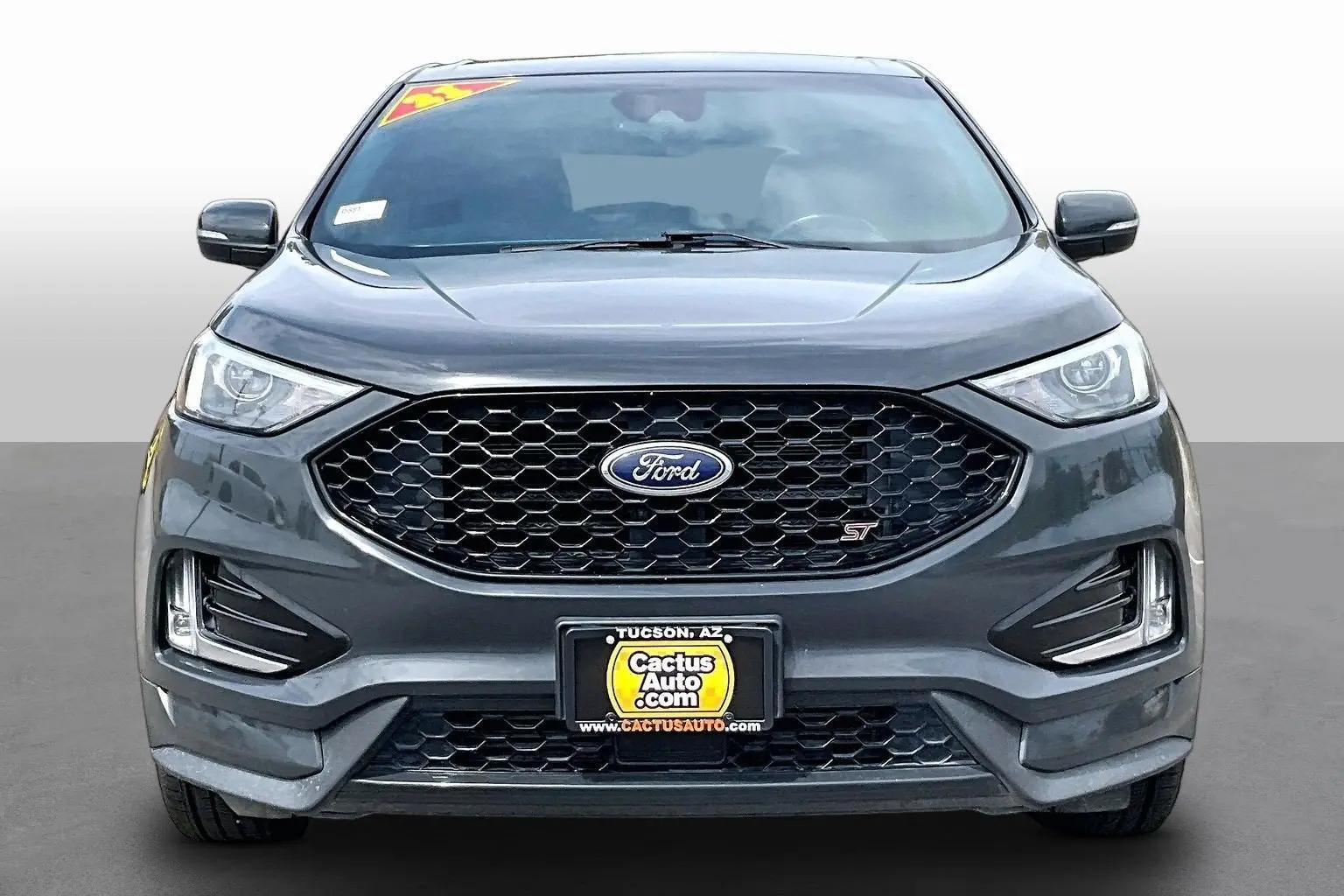 2021 Ford Edge ST AWD photo 3