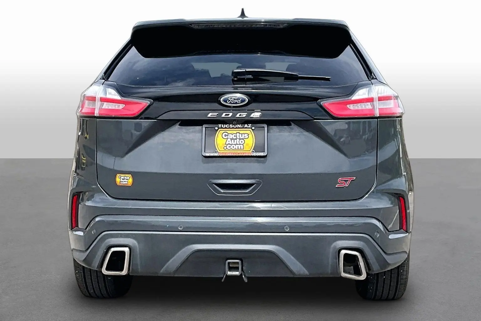 2021 Ford Edge ST AWD photo 4