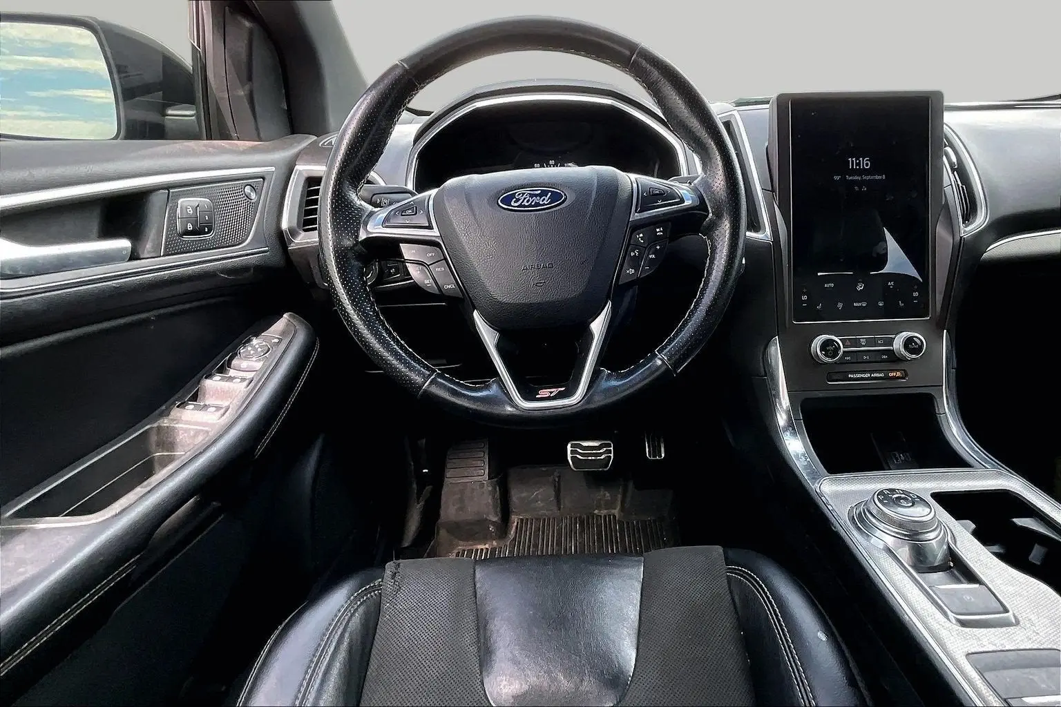 2021 Ford Edge ST AWD photo 5