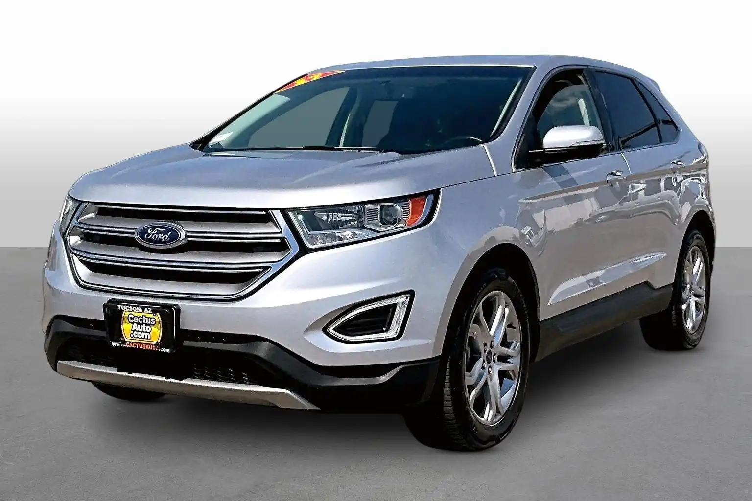 2017 Ford Edge Titanium AWD's photo