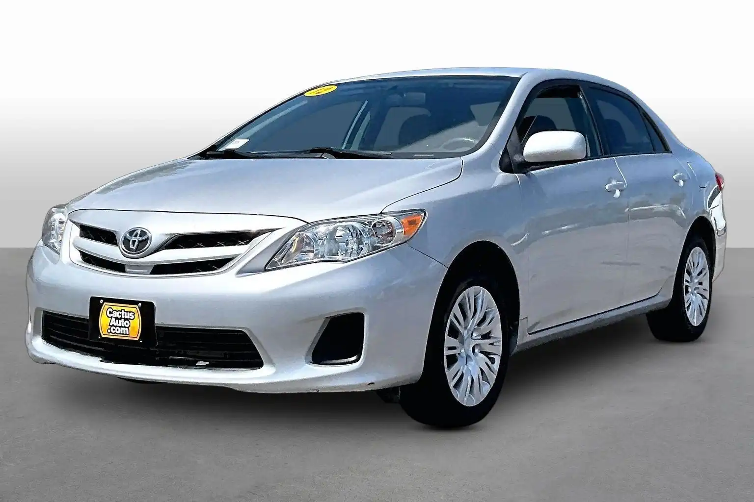 2012 Toyota Corolla LE AT's photo