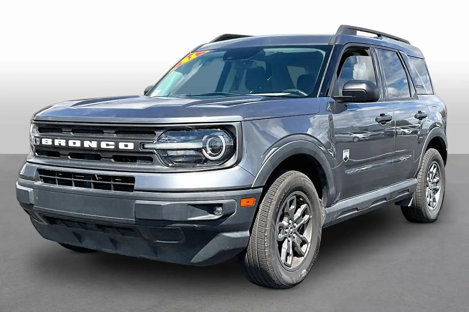 2021 Ford Bronco Sport Big Bend 4WD's photo
