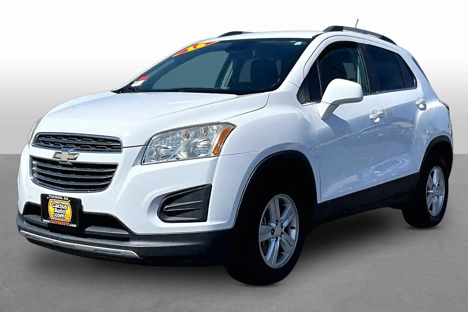 2016 Chevrolet Trax LT AWD's photo