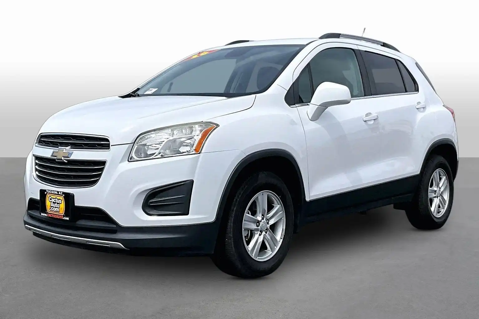 2016 Chevrolet Trax LT AWD's photo