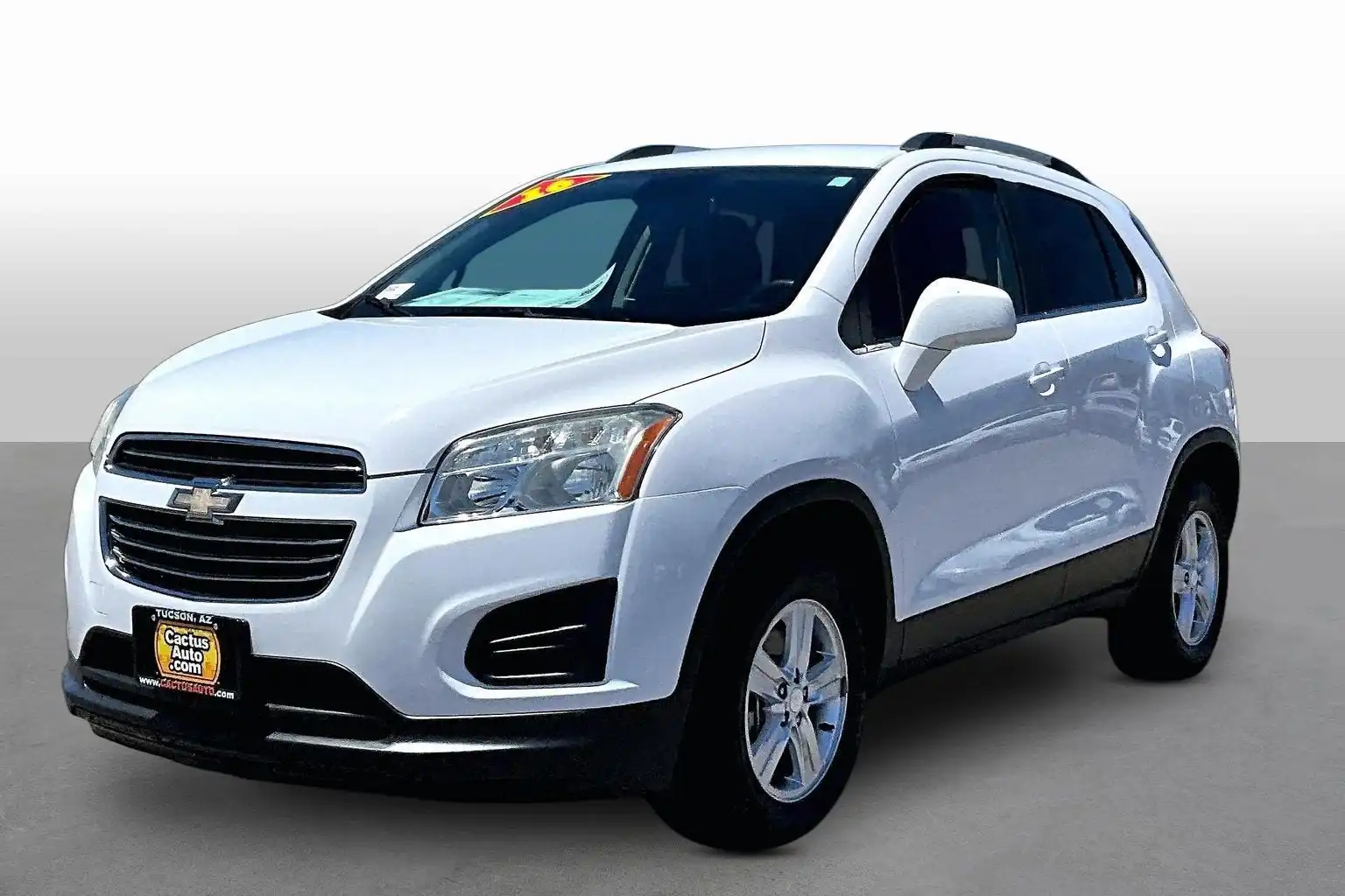 2016 Chevrolet Trax LT AWD's photo