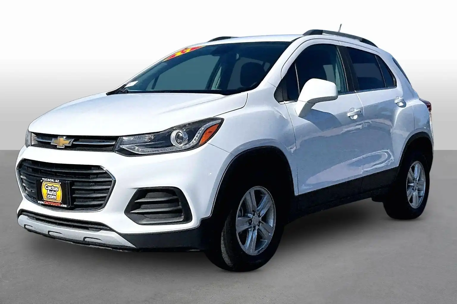 2017 Chevrolet Trax LT AWD's photo