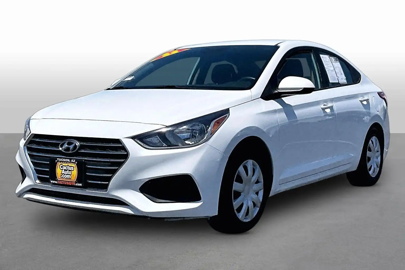 2022 Hyundai Accent 1.6 SE IVT's photo