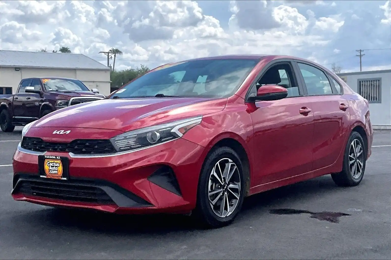 2022 Kia Forte LXS Auto's photo