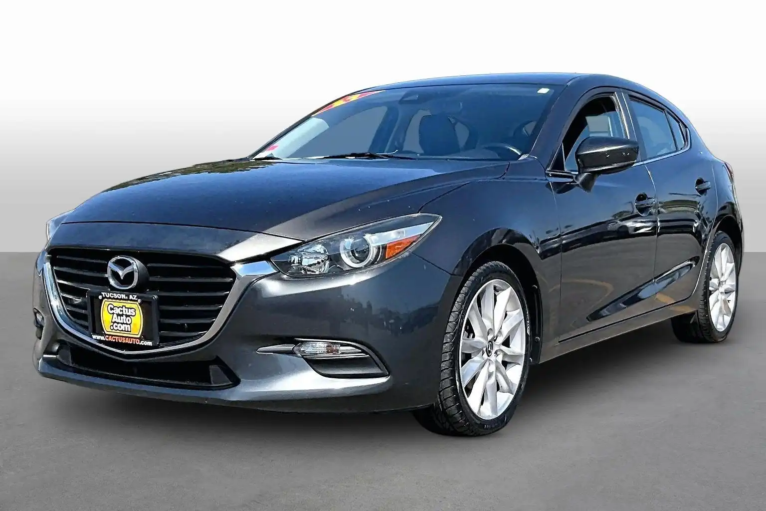 2017 Mazda CX-3 Touring Auto SKYACTIV 5-Door's photo