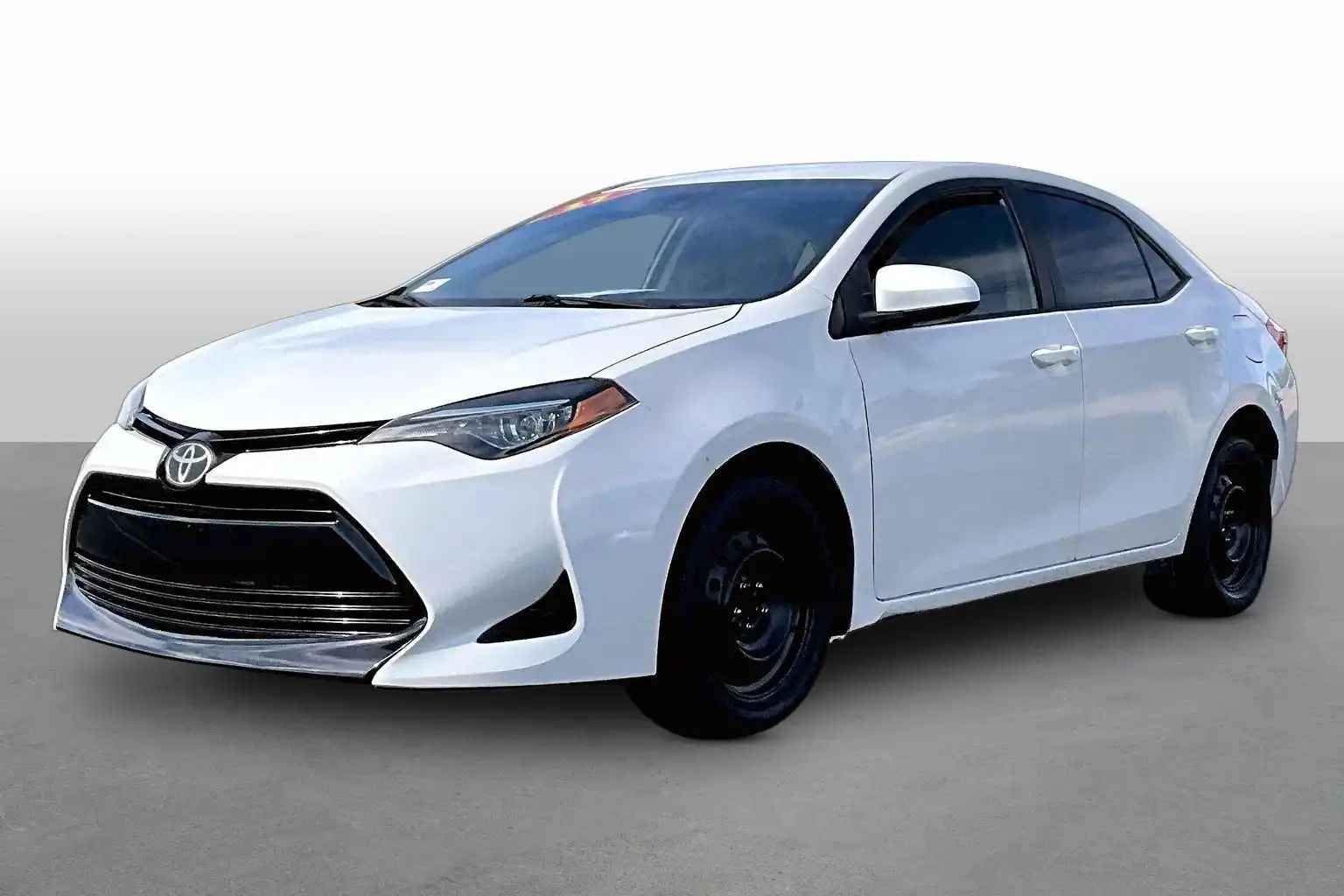 2017 Toyota Corolla LE AT's photo