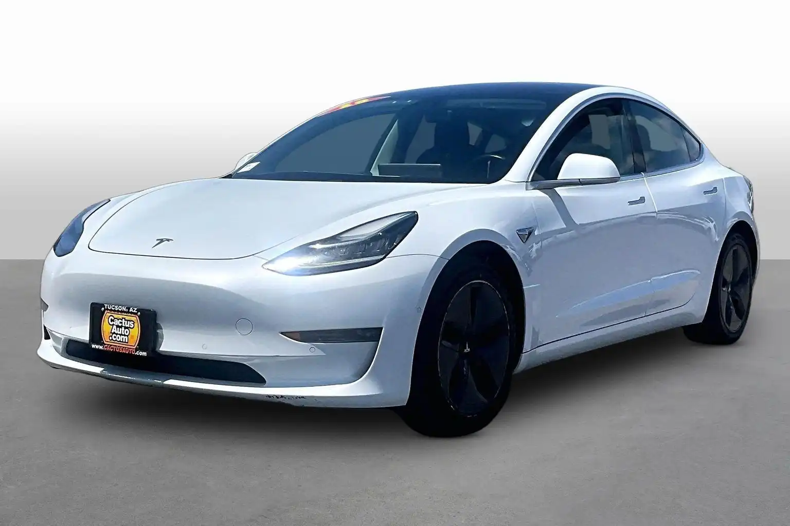 2018 Tesla Model 3 Long Range's photo