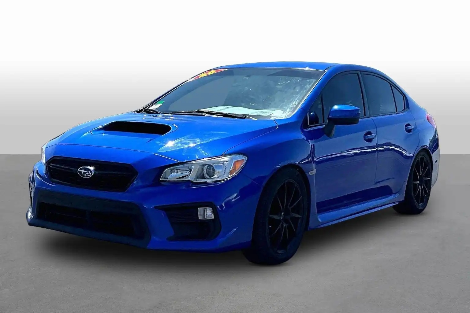 2020 Subaru WRX Base's photo