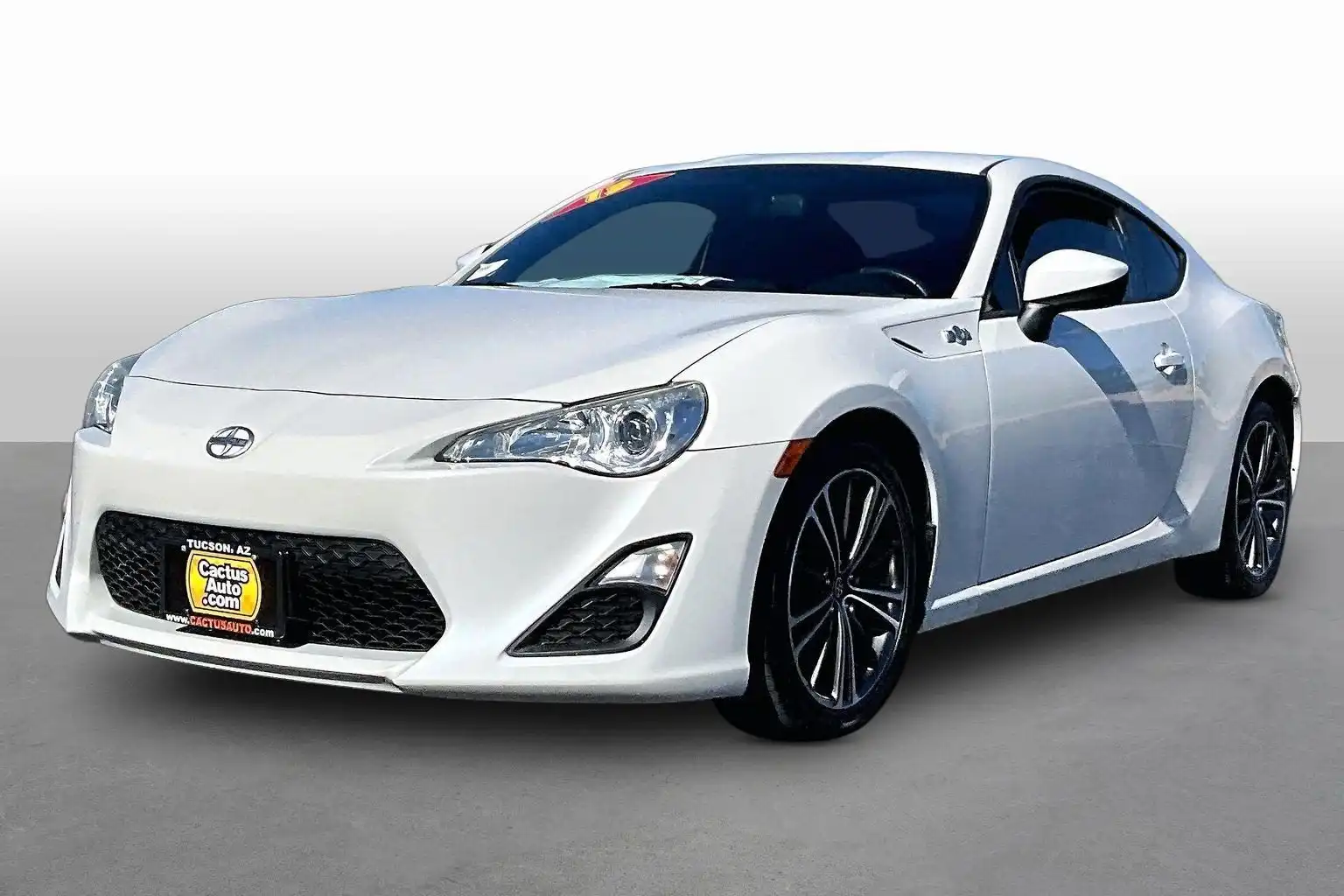 2015 Scion FR-S AT's photo
