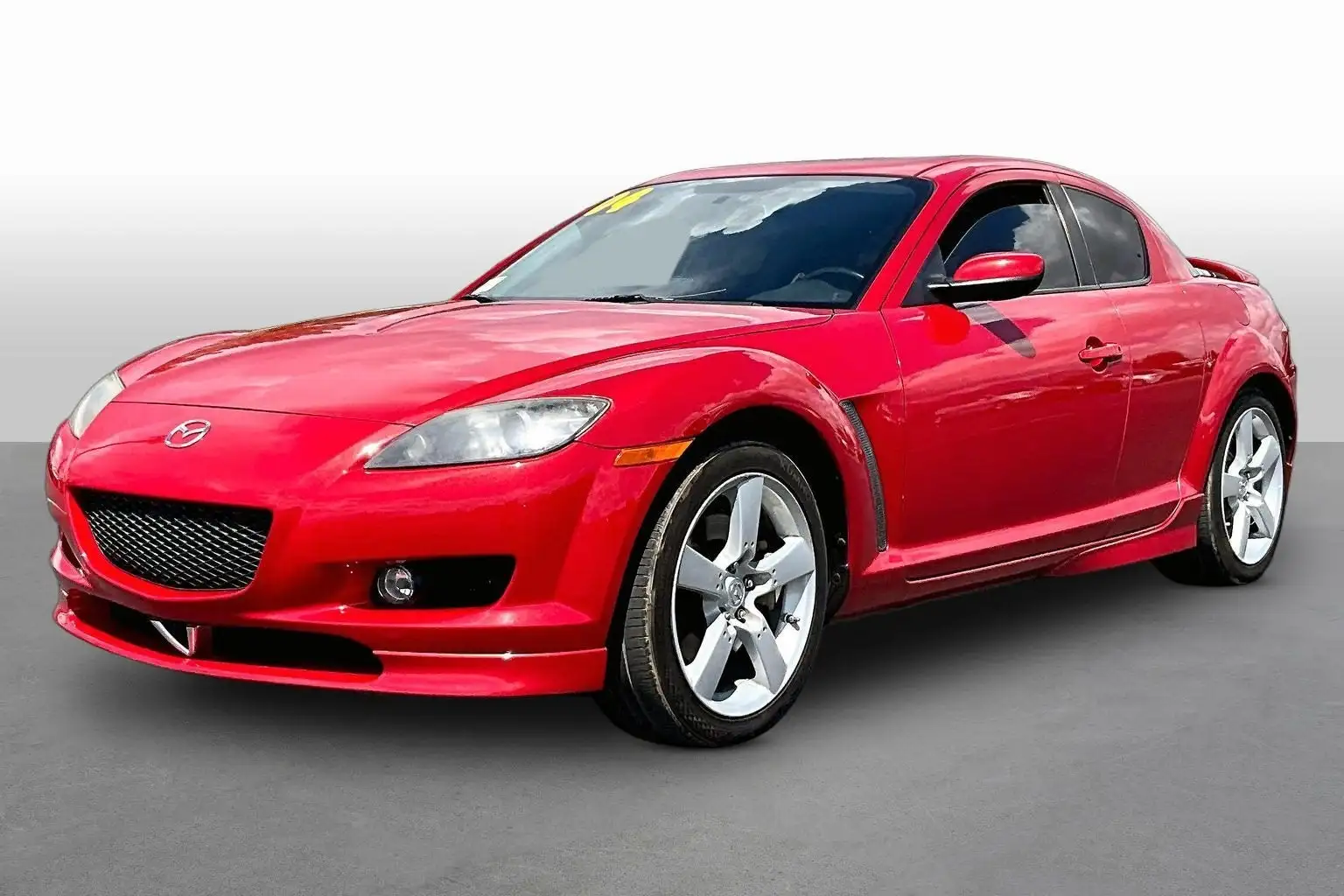 2004 Mazda RX-8 4AT's photo