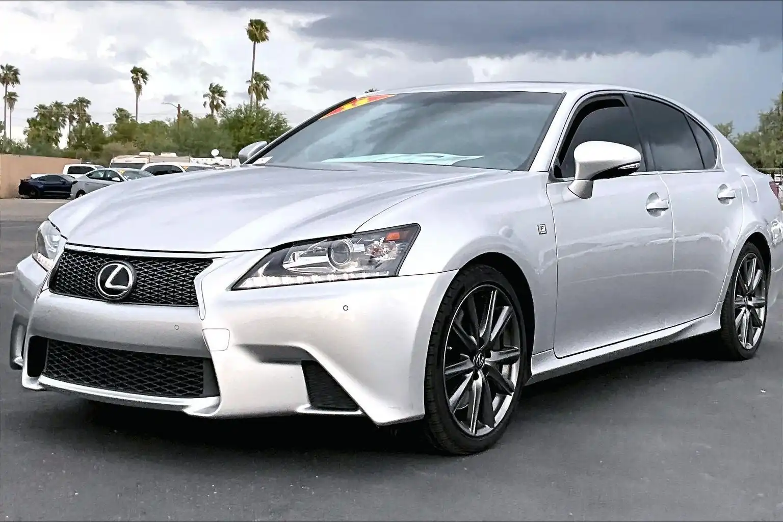 2015 Lexus GS 350 350's photo