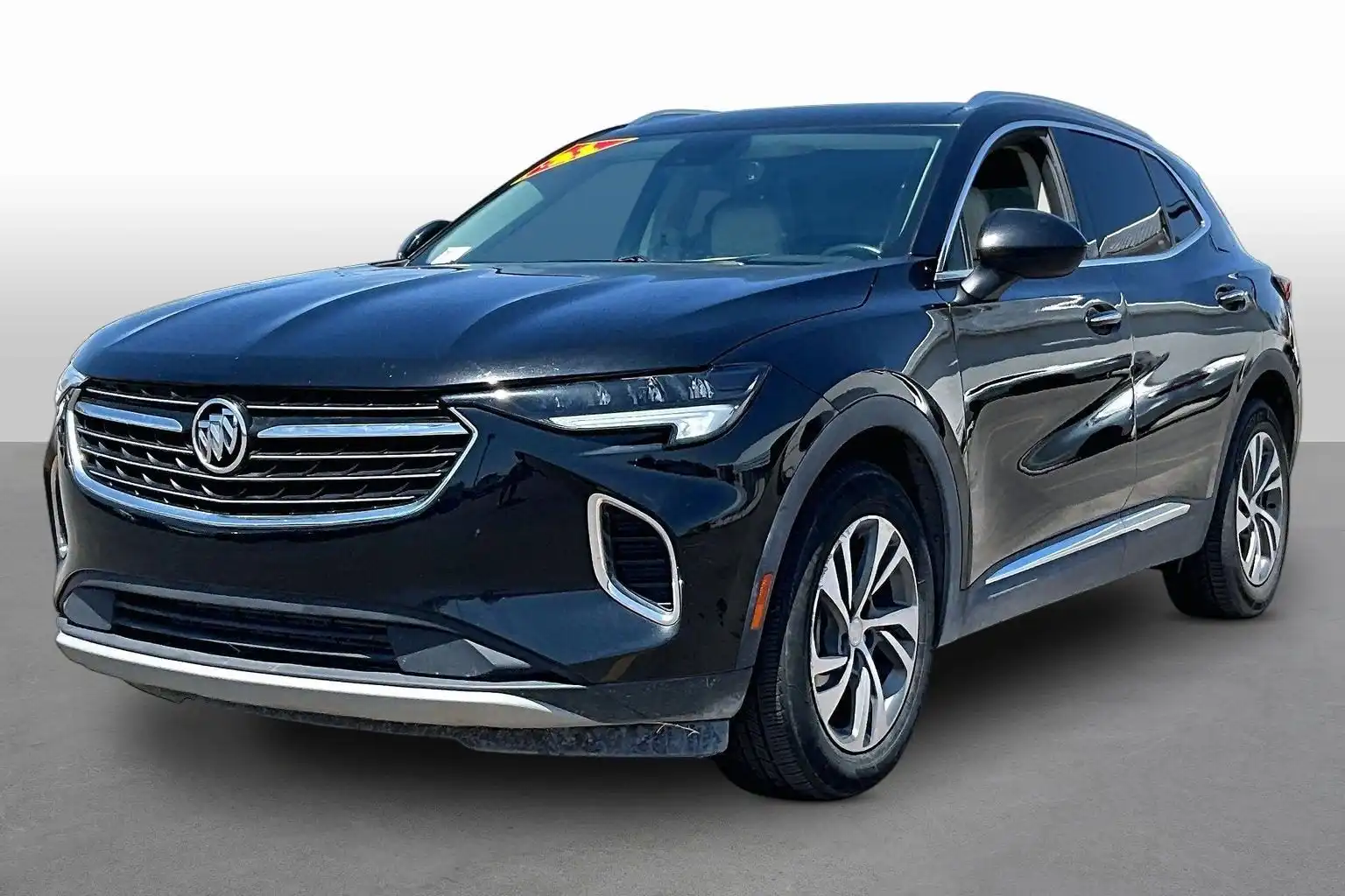 2021 Buick Envision Essence FWD's photo