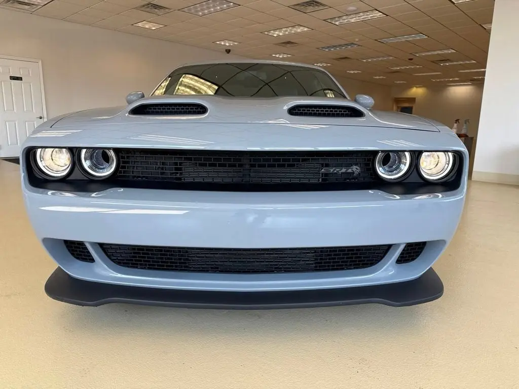 2021 Dodge Challenger SRT Hellcat photo 5