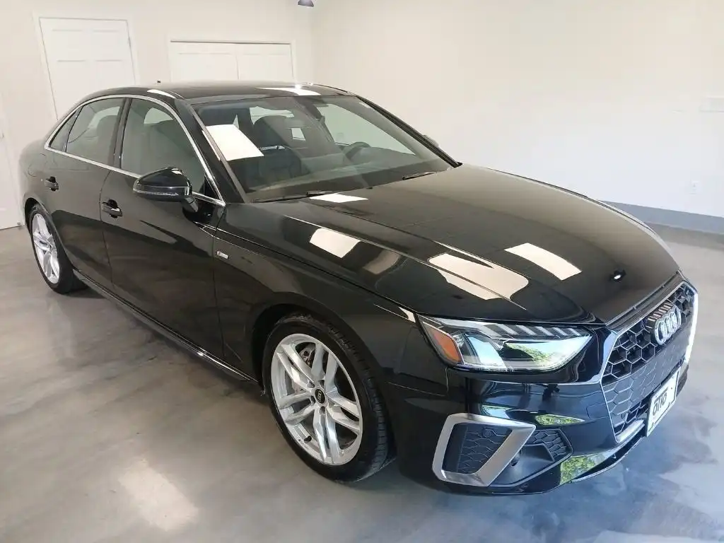 2024 Audi A4 45 TFSI Premium quattro S tronic's photo